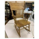 Nice Rocking Chair