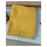 Yellow Blanket