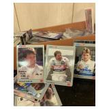 Box Race Driver Cards w/Jamie McMurry Autograph