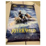 The River Wild Movie Poster 40" x27"