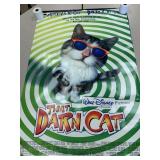Disney - That Darn Cat Poster