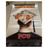 PCU Movie Poster