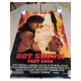 Hot Shots!  Part Deux Movie Poster