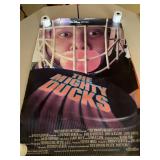 Disney The Mighty Ducks Move Poster