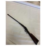 Early .22LR BREACH LOADER RIFLE - Noelting