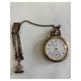 Omega Pocket Watch