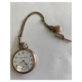Hampden Pocket Watch