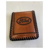 Leather Ford Wallet