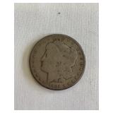 1904 Morgan Silver Dollar