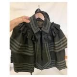 Ladies Victorian Clothing with hat