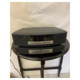 Bose Stereo w/ CD Attachment