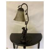 Child design desk lamp