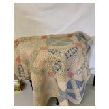 Early Handmade Quilt