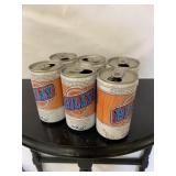6-pack Billy Beer Cans