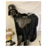 Star Wars Darth Vader Costume, size Medium