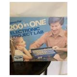 Big Box Full Games, Science Projects