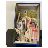 Shoebox Full 1990 Baseball cards