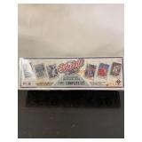 1991 Complete set Baseball Cards unopened