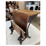 Early School Desk from Riley School