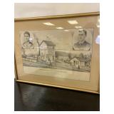 20"x 15" St.Paul, Indiana picture Steam Elevator