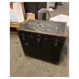 Early Circus Prop Box