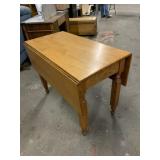 Double Dropleaf kitchen table