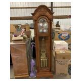 Howard Miller 75th Anniversary Grandfather Clock