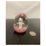 Kewpie doll paperweight- St. Clair