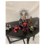 Miscellaneous action figures