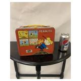Peanuts Lunch Box