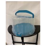 Plastic Cake Carrier