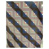 Large Quilt - 80" wide