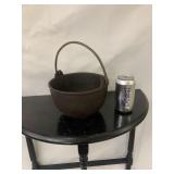 Cast Iron Bean pot