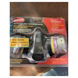 Respirator new in package