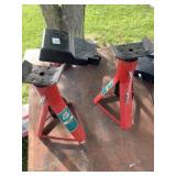 3,000 Lb. Jack Stands