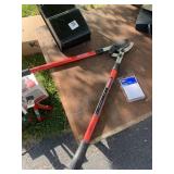 Heavy Duty Craftsman compound action pruners