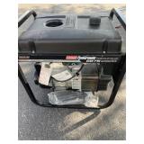 New Coleman Powermate 5500 watt Generator
