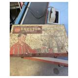 Erector set - The Ferris Wheel