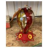 New Hummingbird feeder