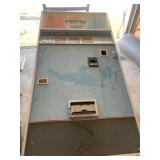 Pepsi Vending Machine