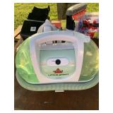 Bid sell Little Green scrubber