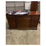 Mahogany Buffet