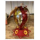 New Hummingbird feeder