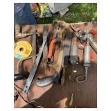 Box miscellaneous tools