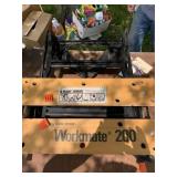 Black & Decker Workmate