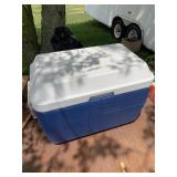 Coleman cooler
