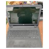 5 laptop computers along with other office