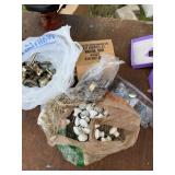 Box full drawer pulls, rollers, etc.