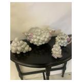 Grape Pattern dishes