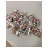 Greenfield Ice Cream company lids